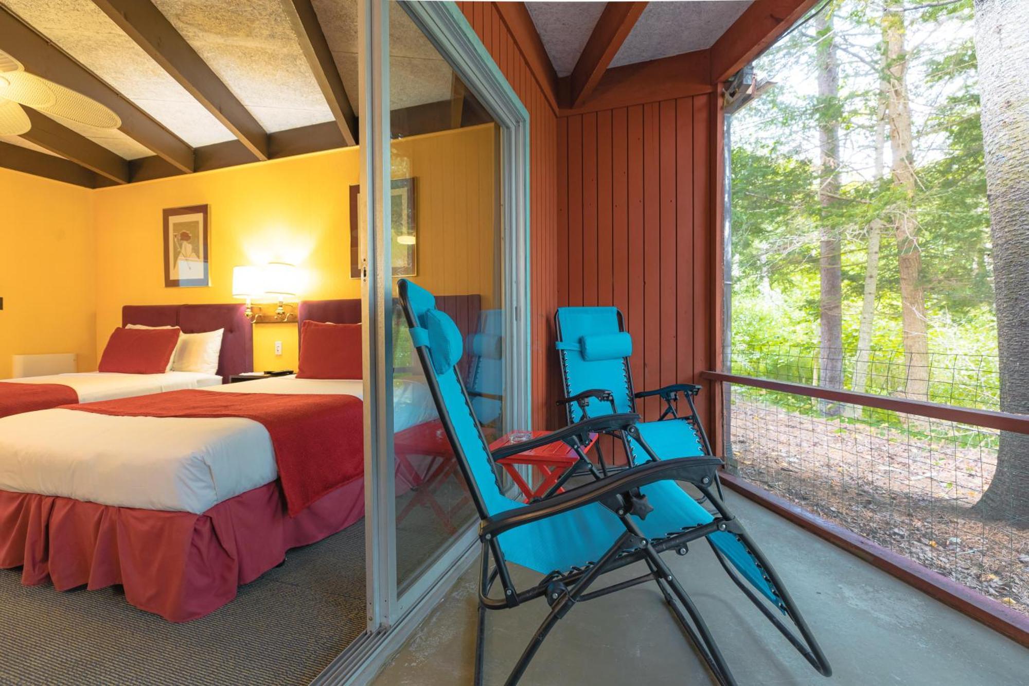 Motel Long Lake And Cottages Δωμάτιο φωτογραφία