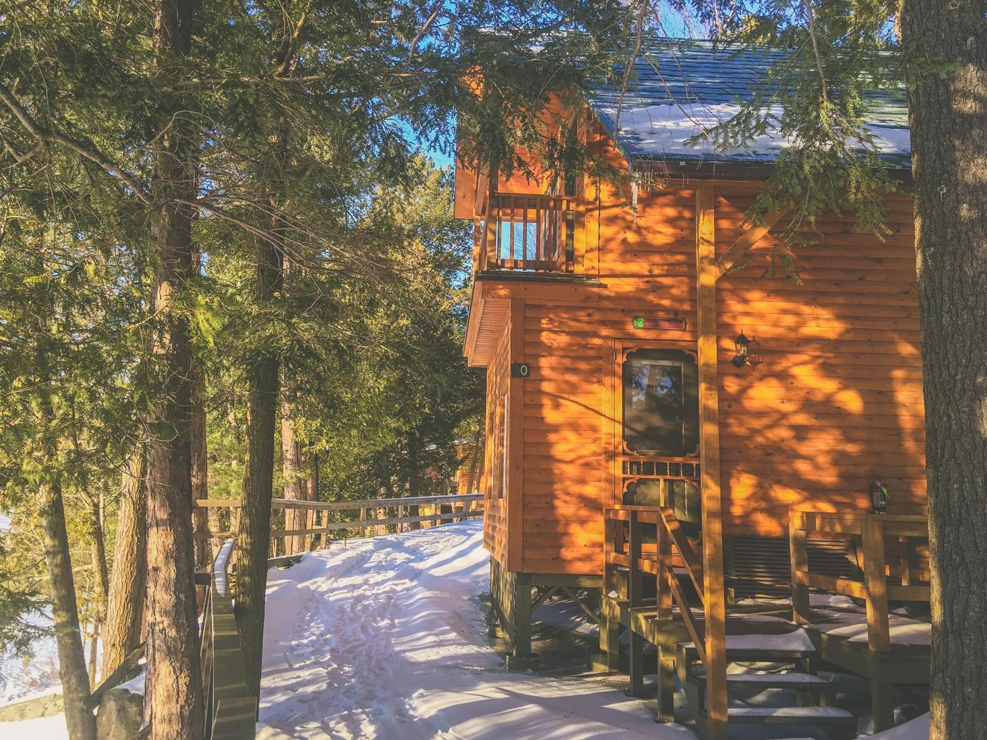 Motel Long Lake And Cottages Δωμάτιο φωτογραφία