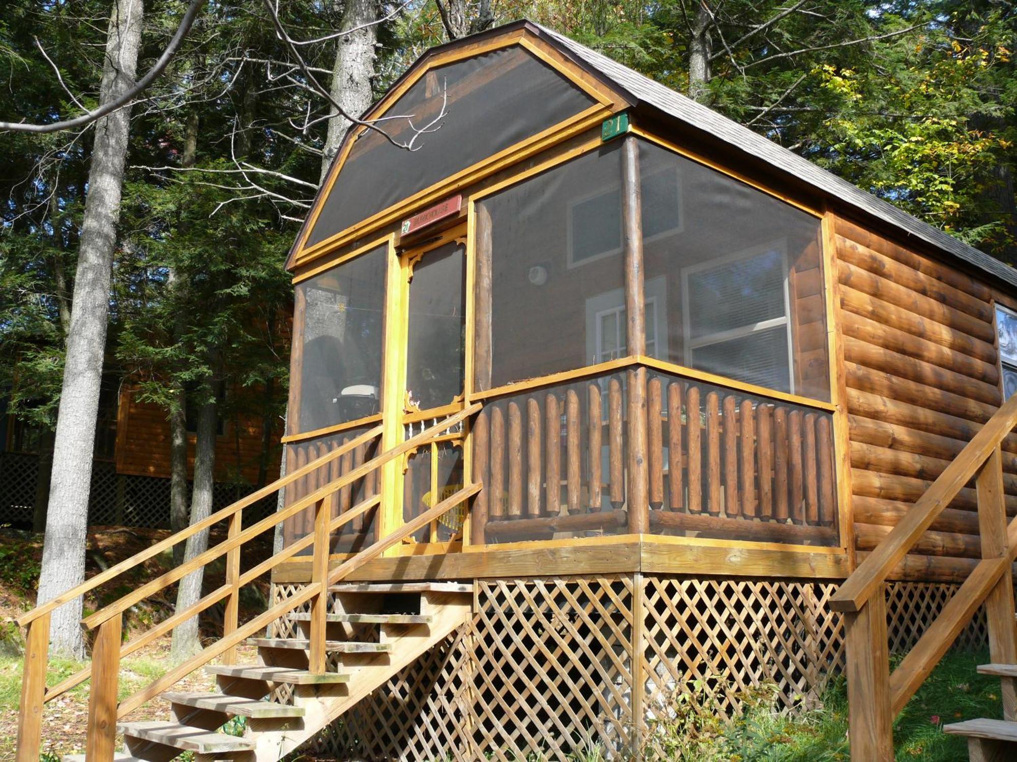 Motel Long Lake And Cottages Δωμάτιο φωτογραφία