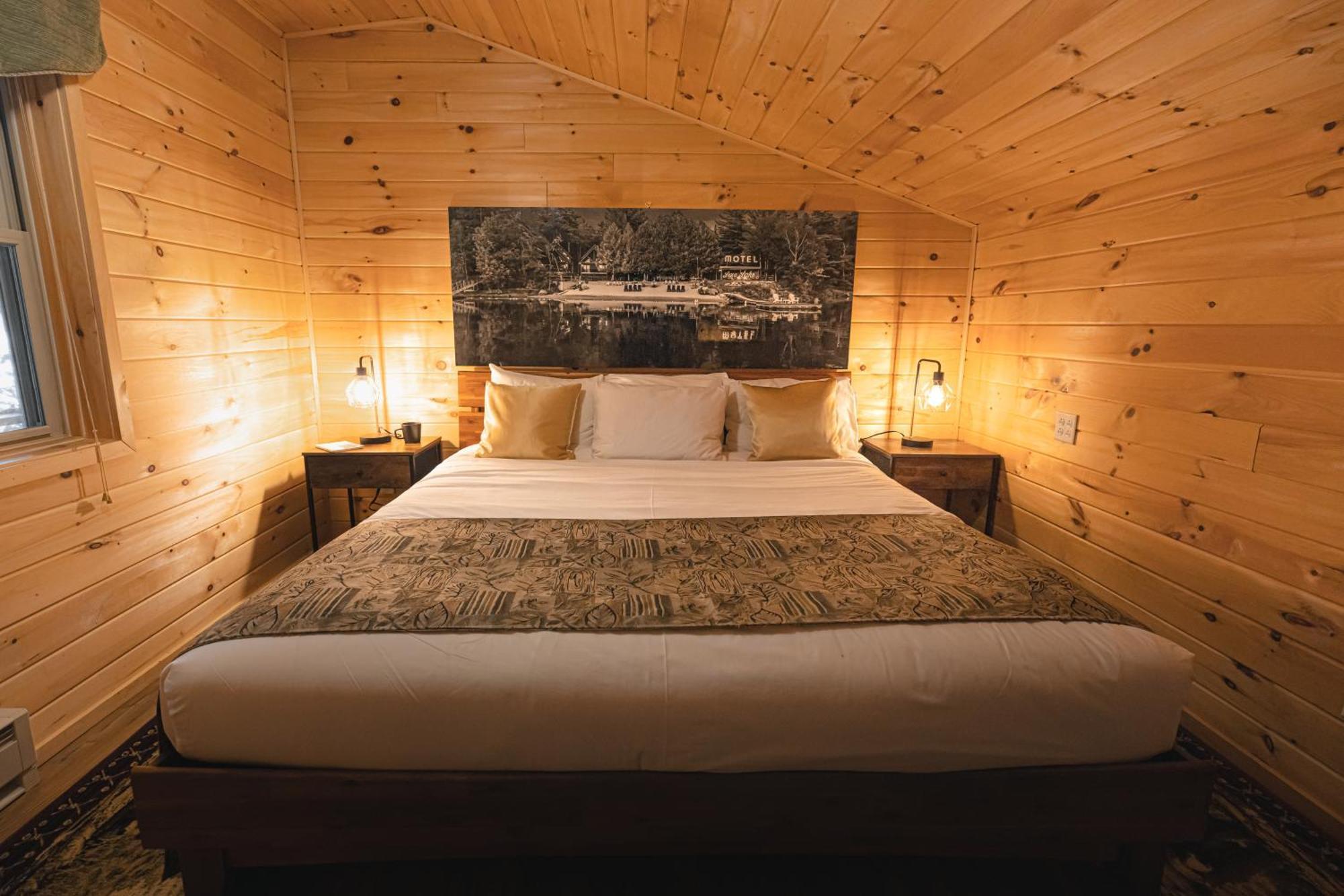 Motel Long Lake And Cottages Εξωτερικό φωτογραφία