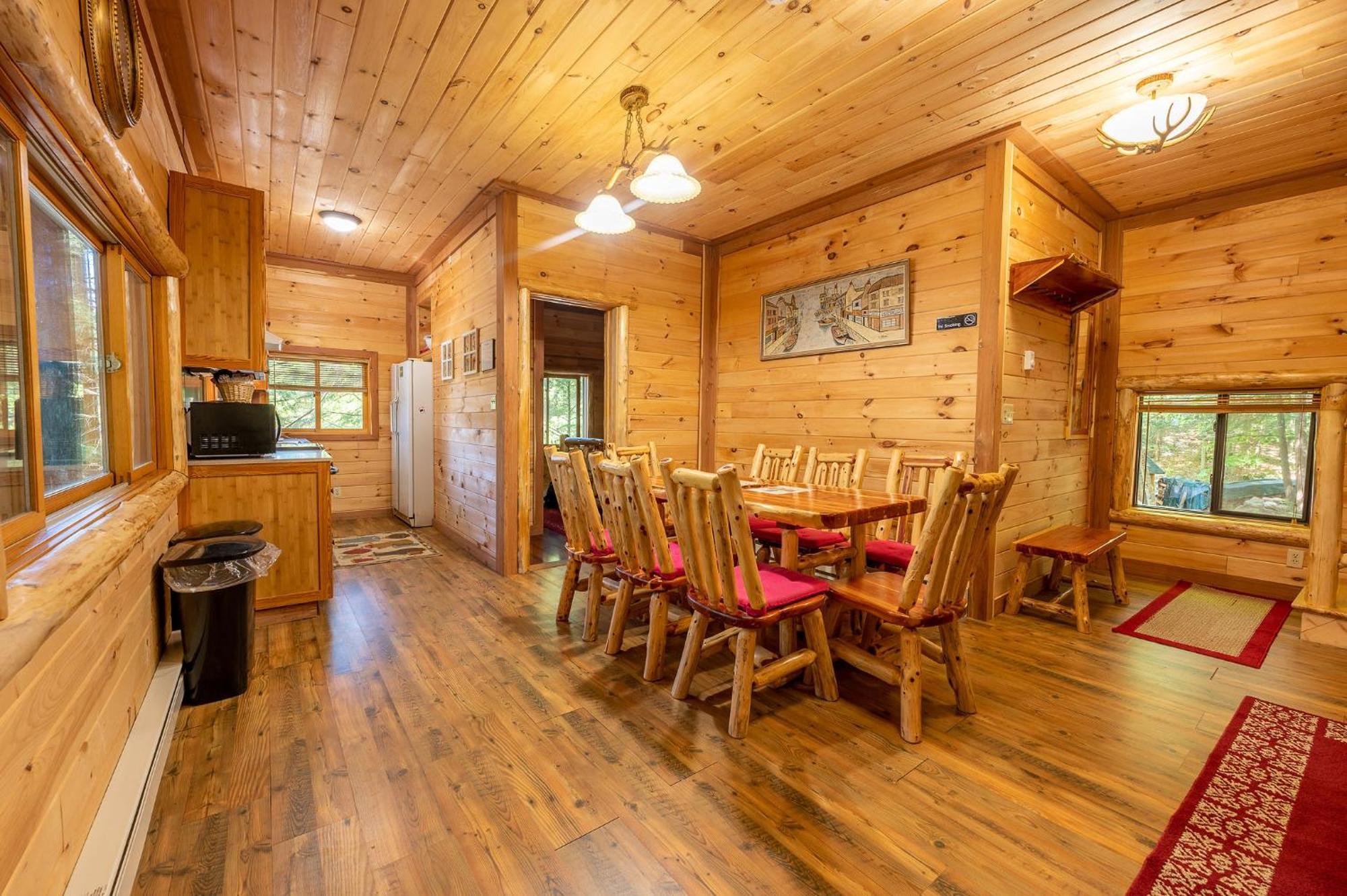 Motel Long Lake And Cottages Εξωτερικό φωτογραφία