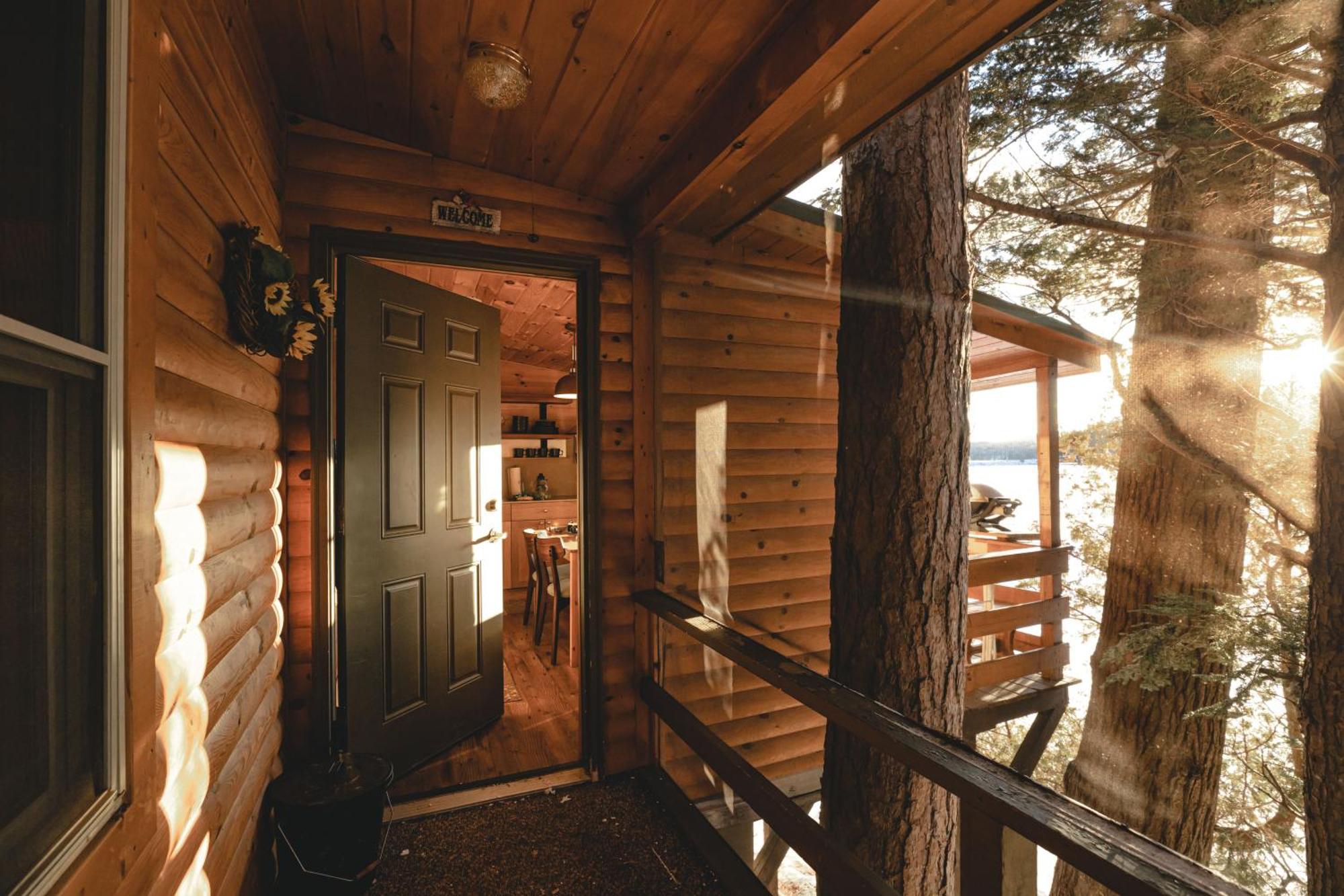 Motel Long Lake And Cottages Εξωτερικό φωτογραφία