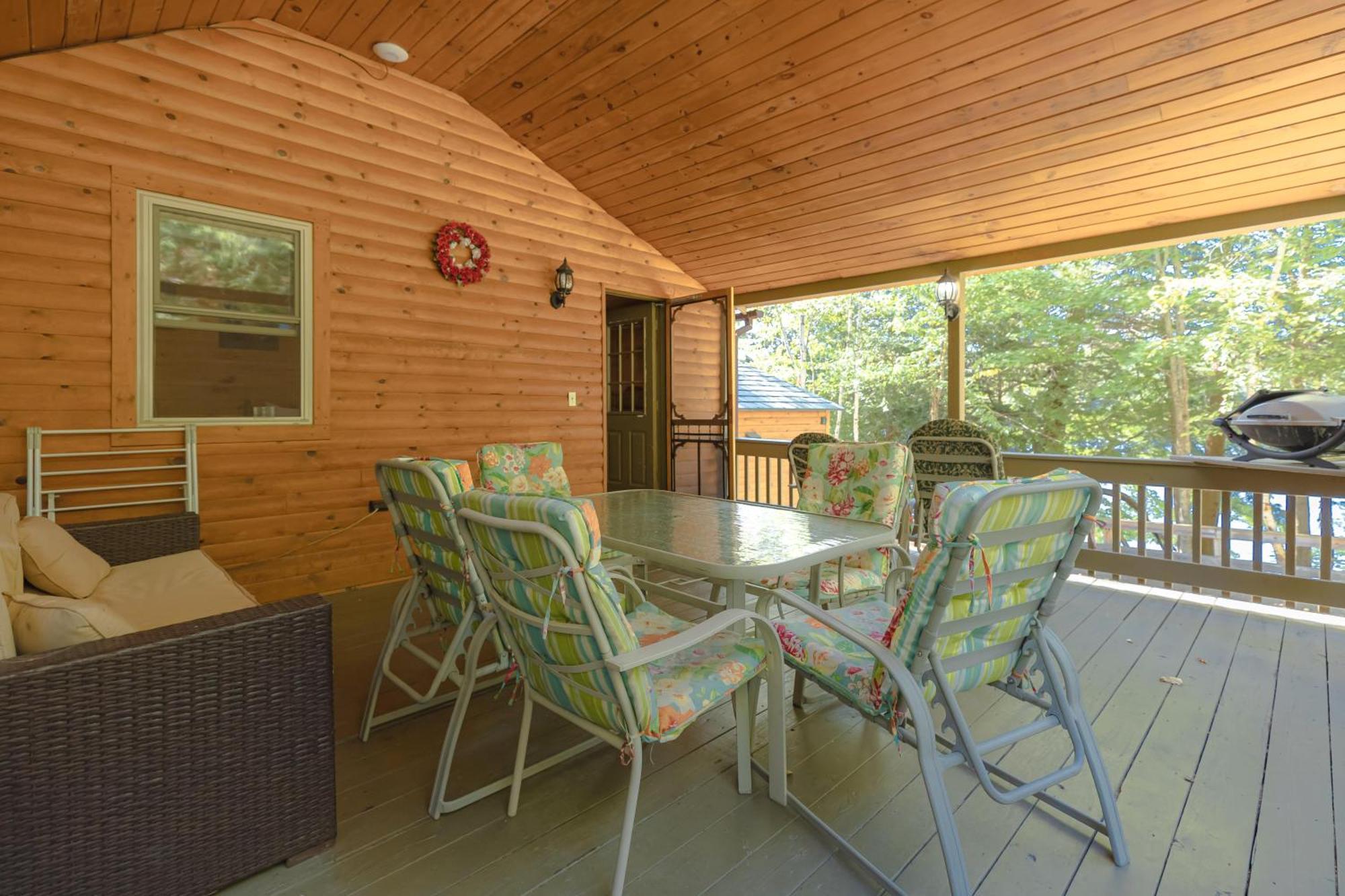 Motel Long Lake And Cottages Εξωτερικό φωτογραφία
