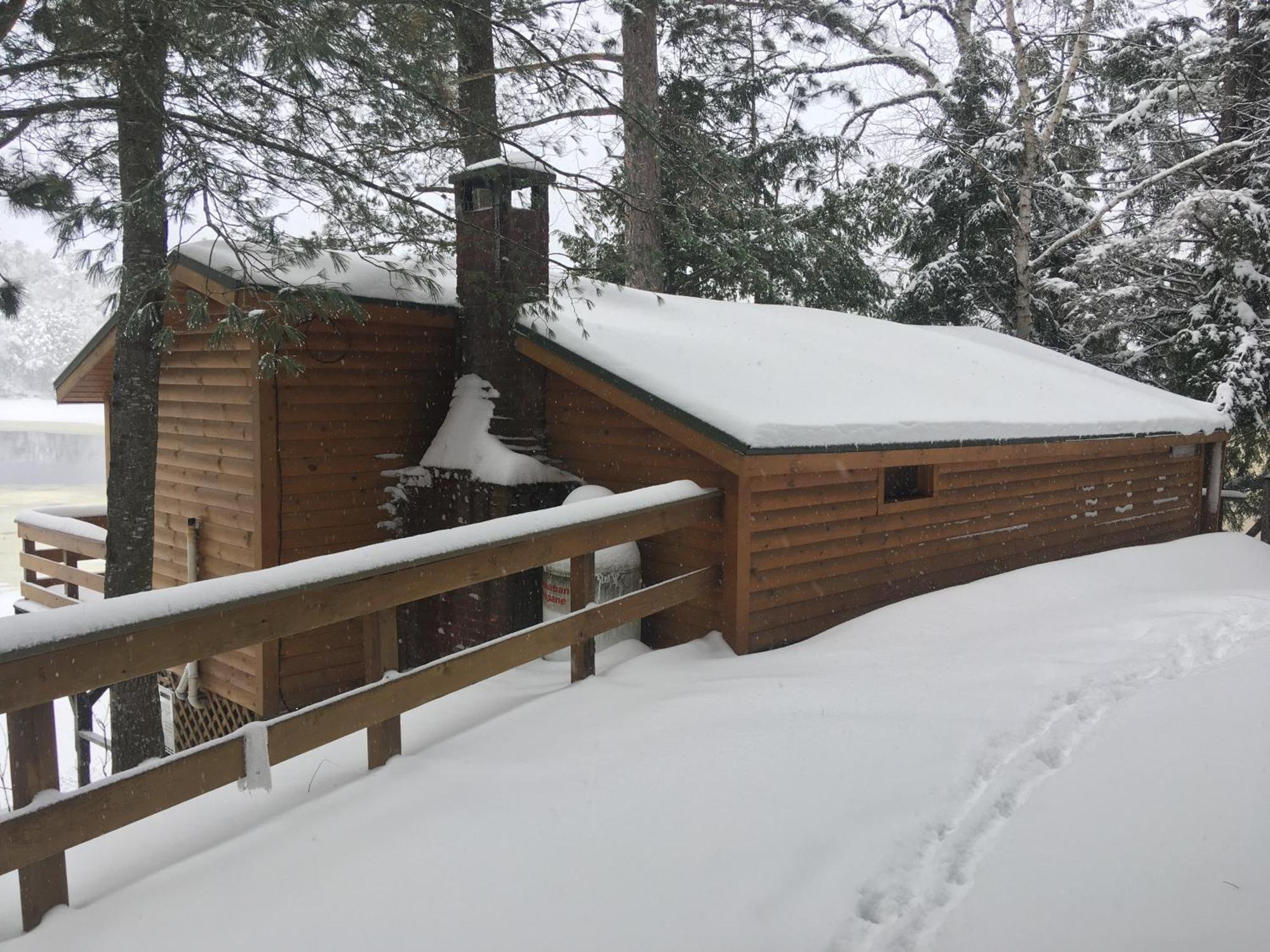 Motel Long Lake And Cottages Εξωτερικό φωτογραφία