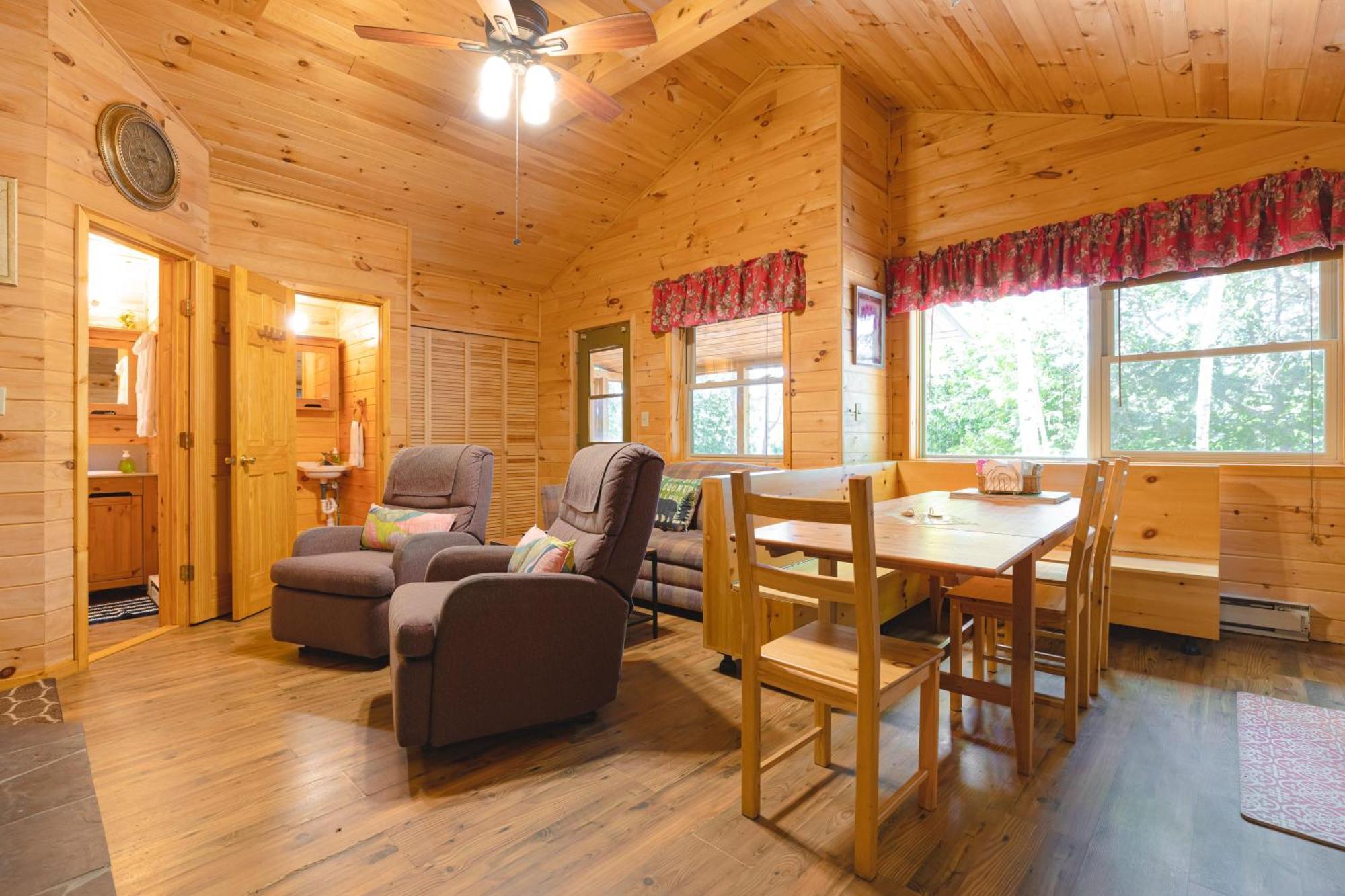 Motel Long Lake And Cottages Εξωτερικό φωτογραφία