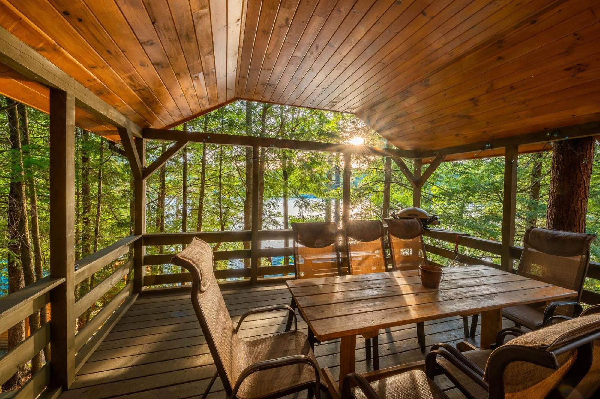 Motel Long Lake And Cottages Εξωτερικό φωτογραφία