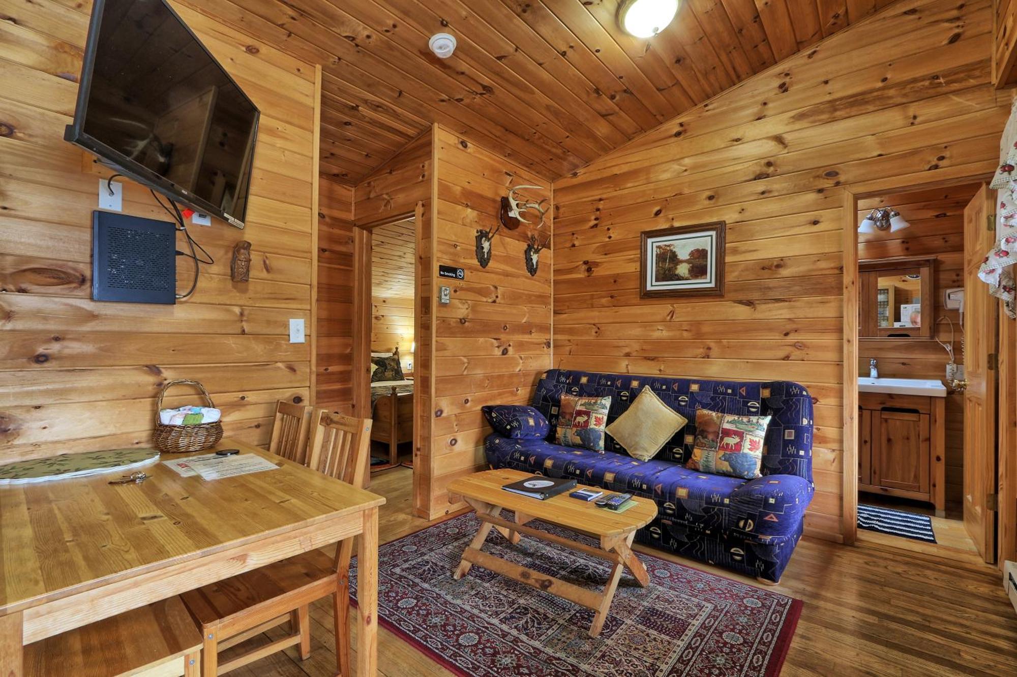 Motel Long Lake And Cottages Εξωτερικό φωτογραφία