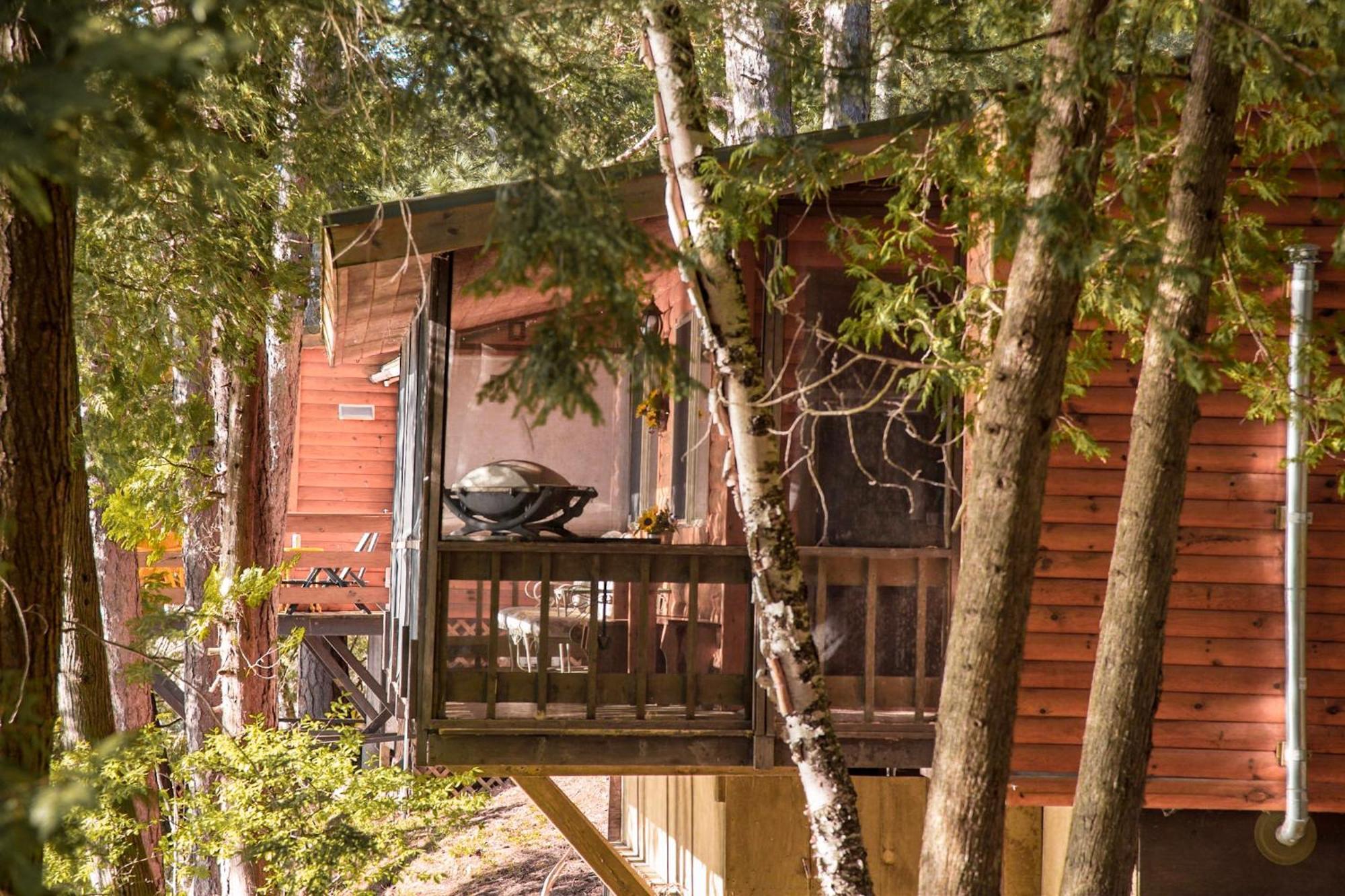 Motel Long Lake And Cottages Εξωτερικό φωτογραφία