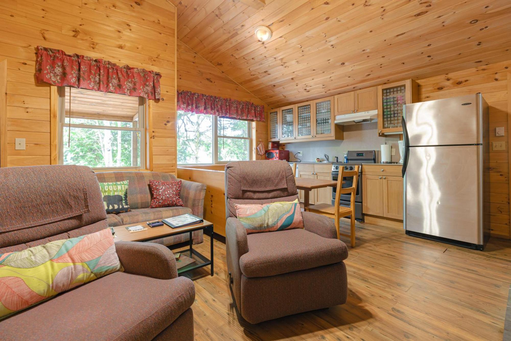 Motel Long Lake And Cottages Εξωτερικό φωτογραφία