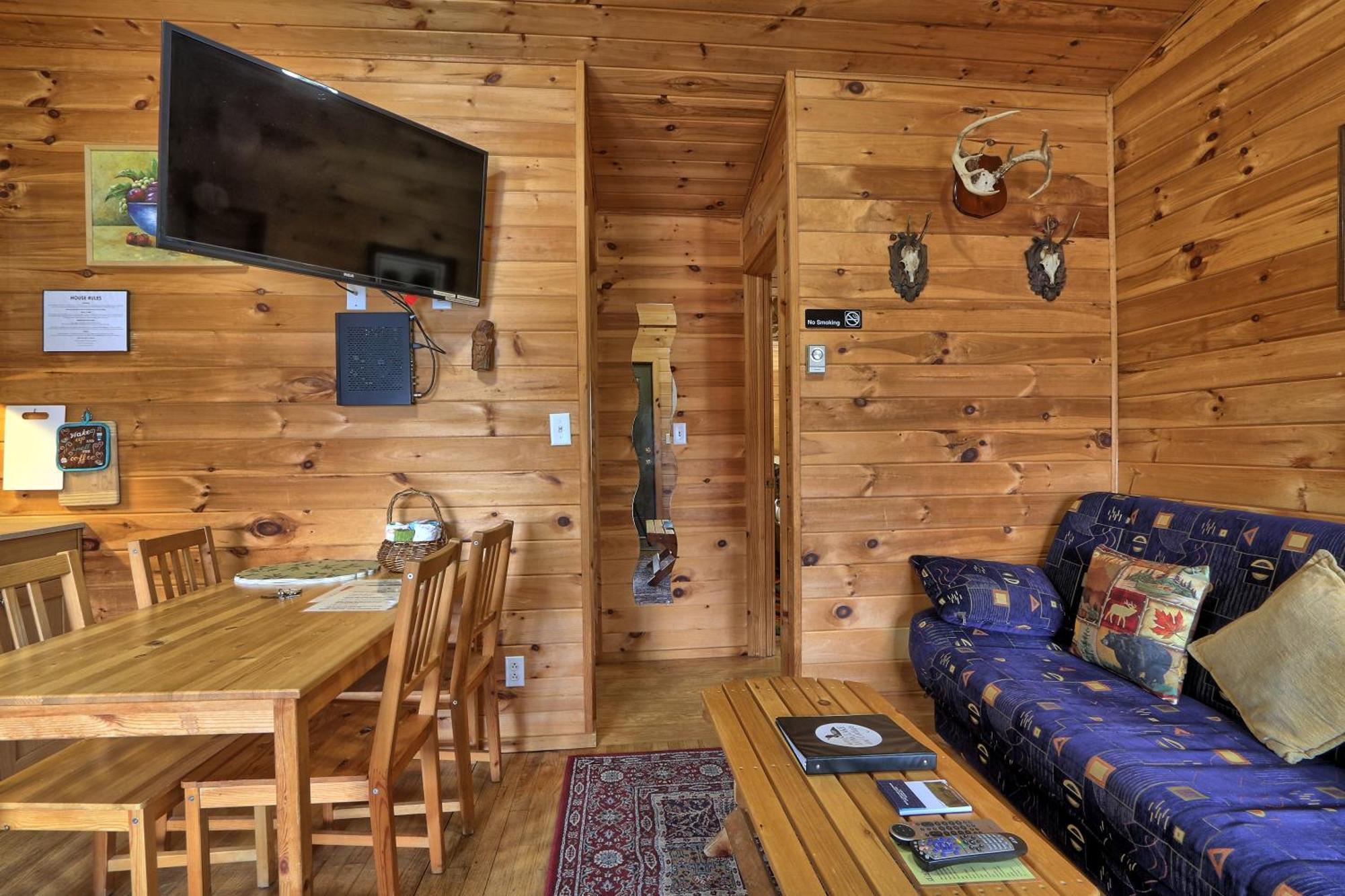 Motel Long Lake And Cottages Εξωτερικό φωτογραφία