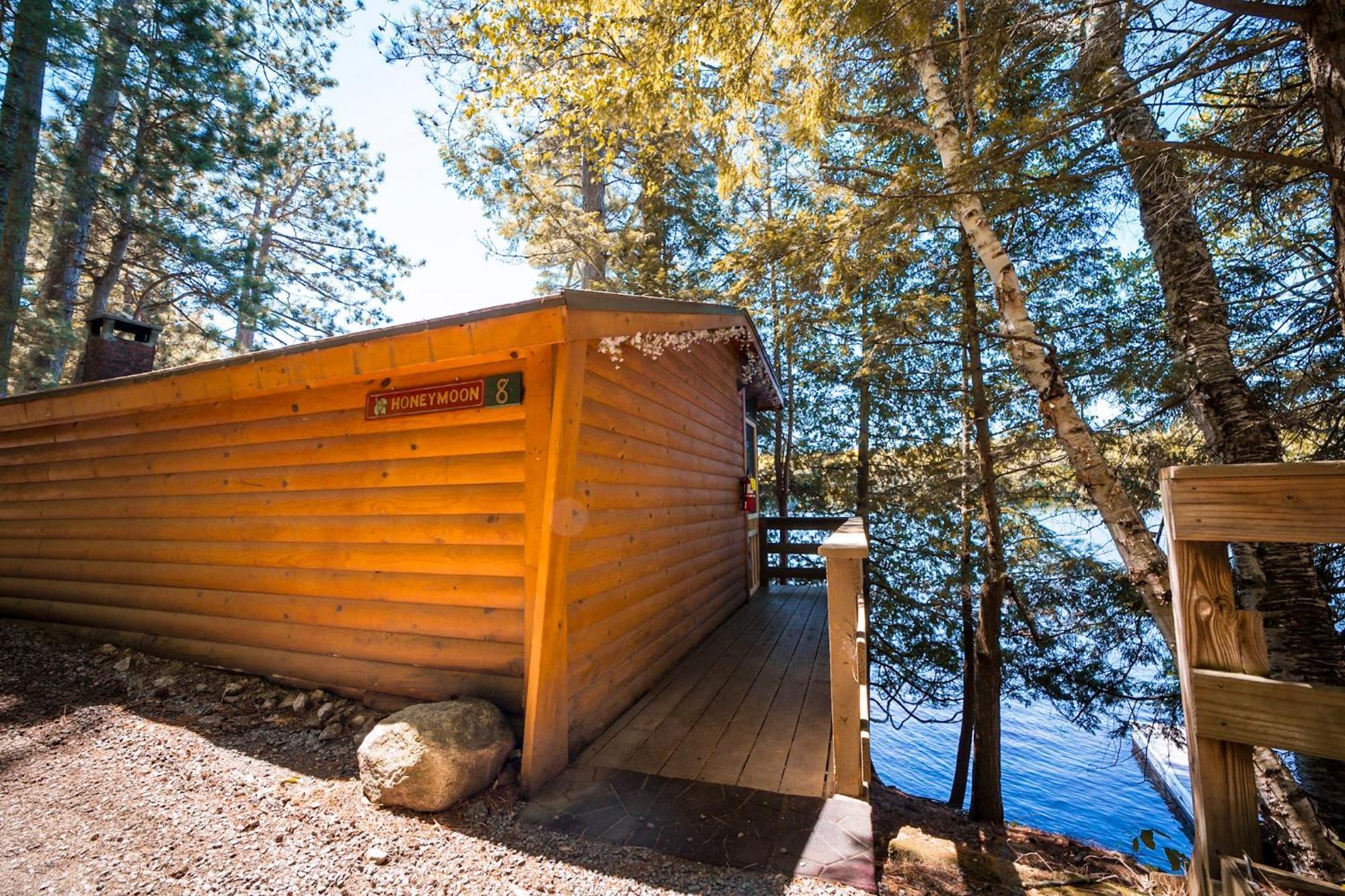 Motel Long Lake And Cottages Εξωτερικό φωτογραφία