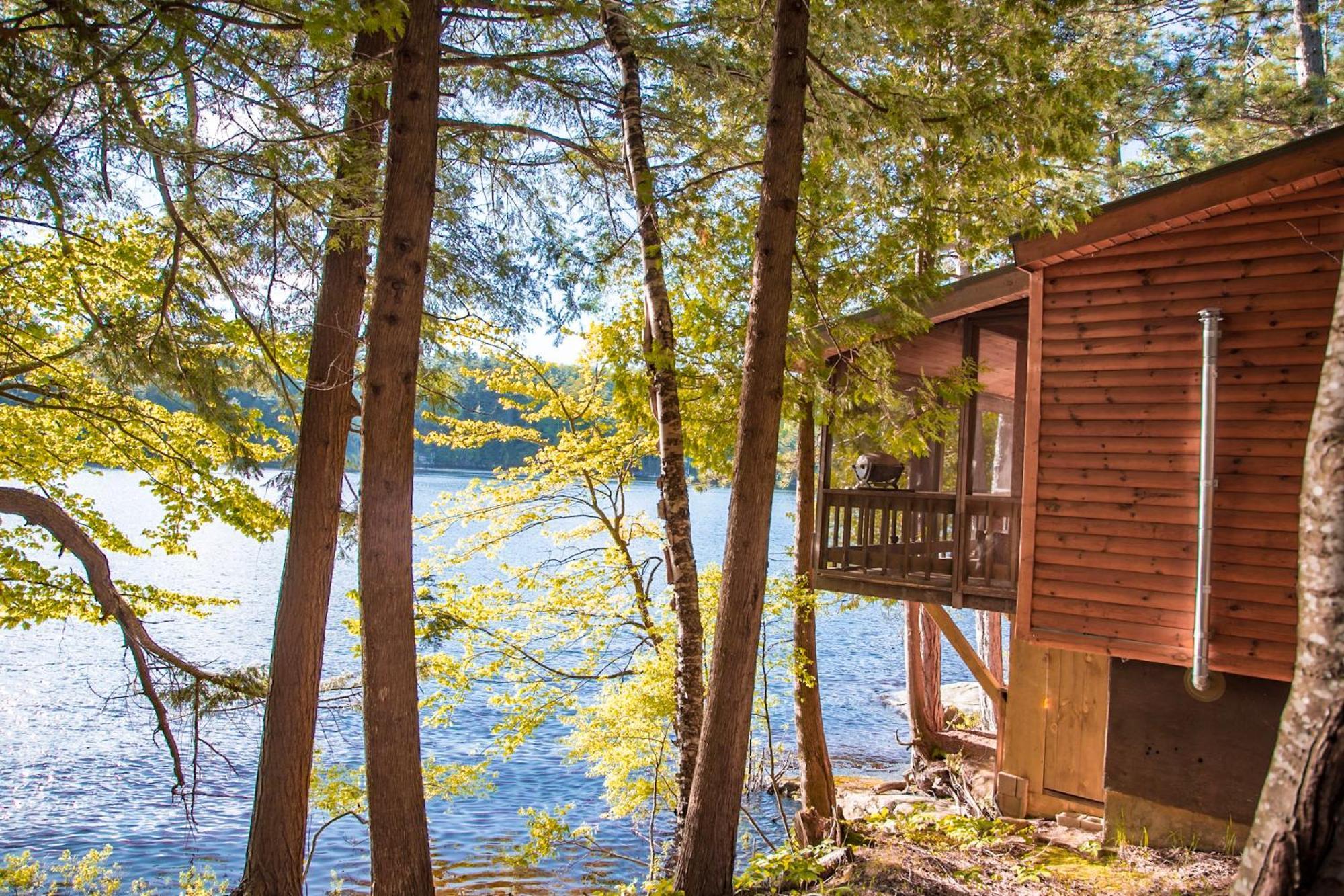 Motel Long Lake And Cottages Εξωτερικό φωτογραφία