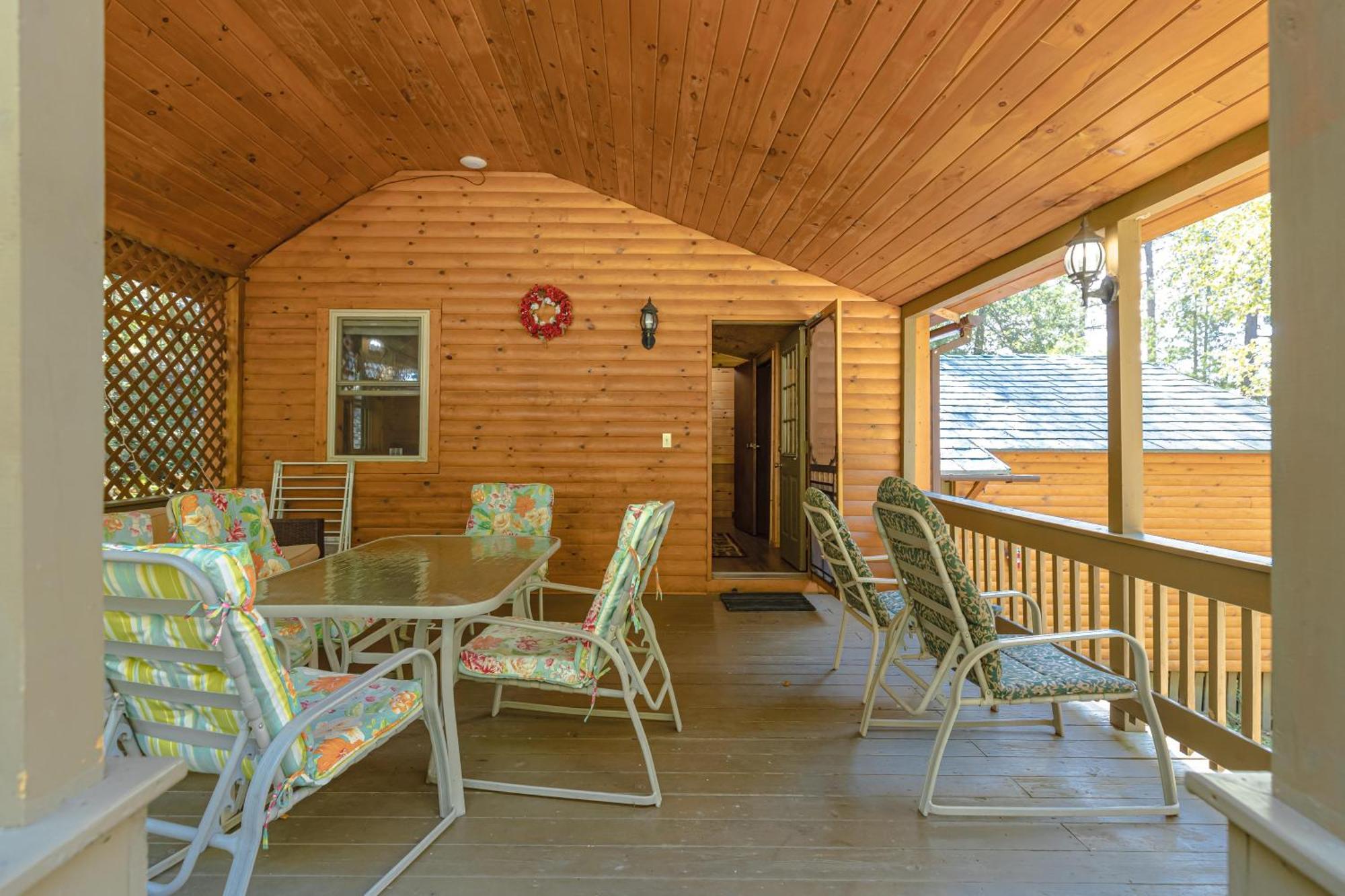 Motel Long Lake And Cottages Εξωτερικό φωτογραφία
