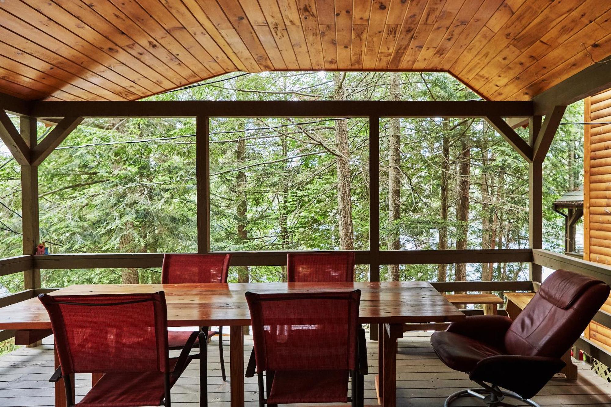 Motel Long Lake And Cottages Εξωτερικό φωτογραφία