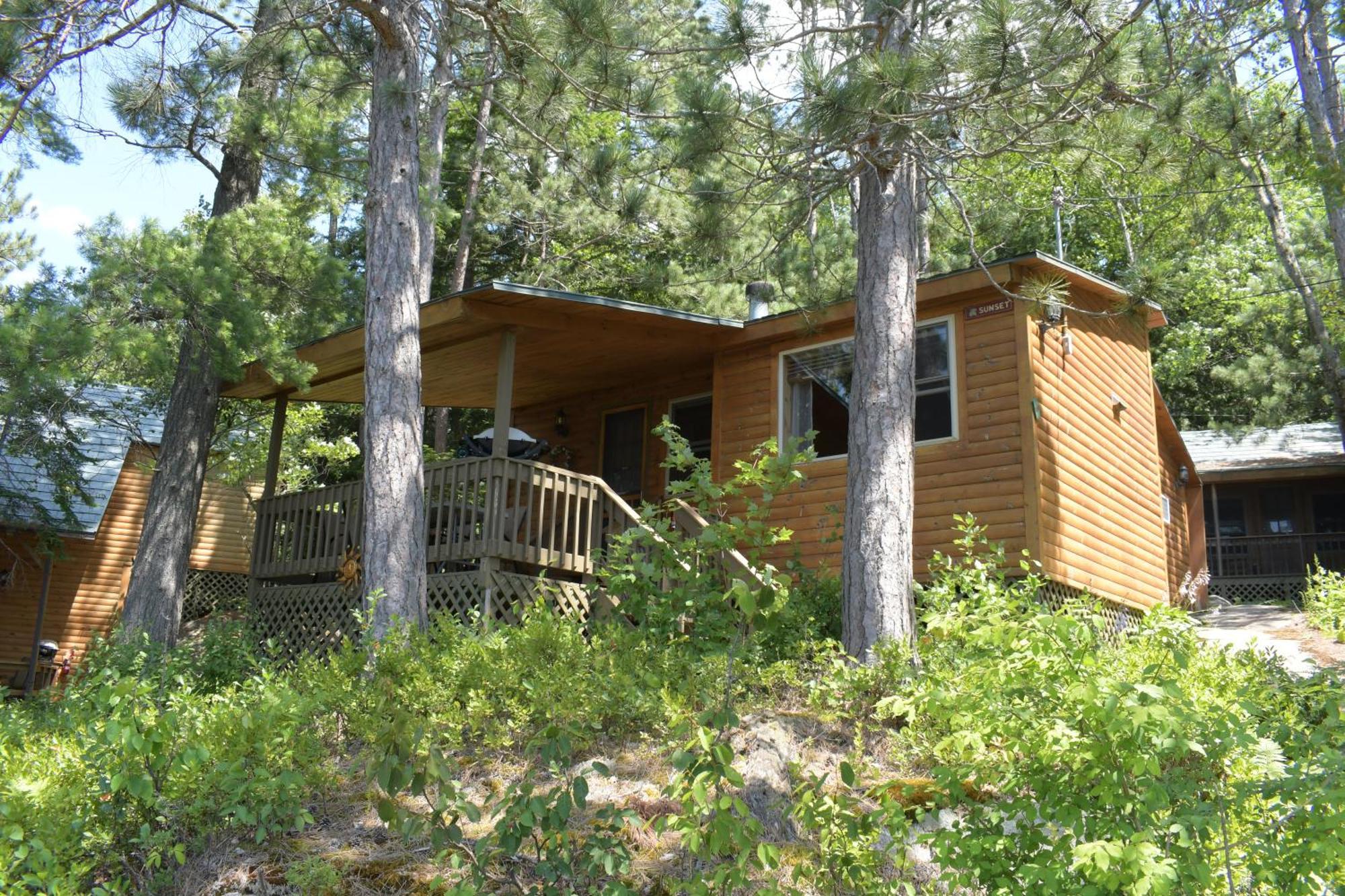 Motel Long Lake And Cottages Εξωτερικό φωτογραφία