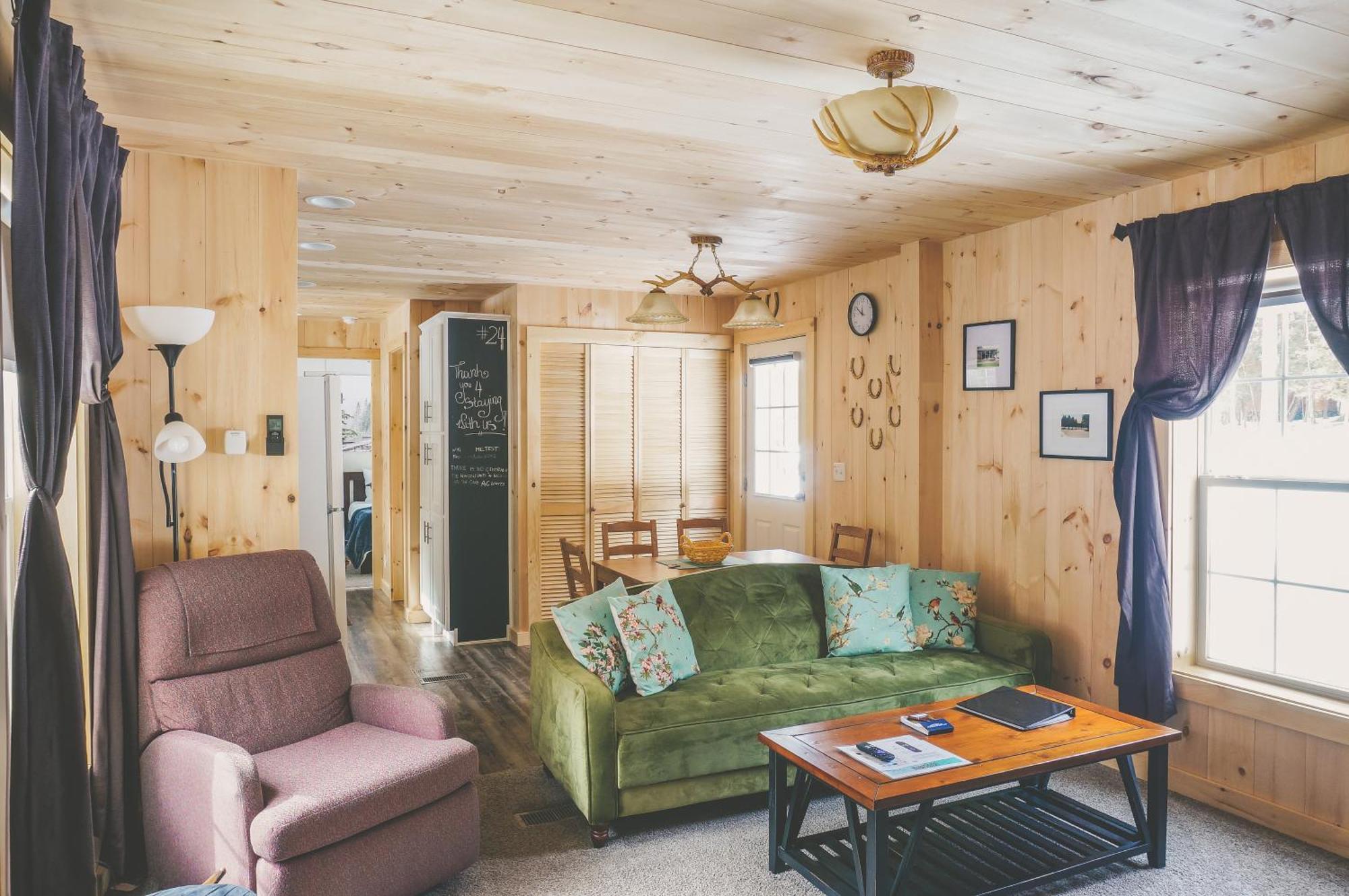 Motel Long Lake And Cottages Εξωτερικό φωτογραφία