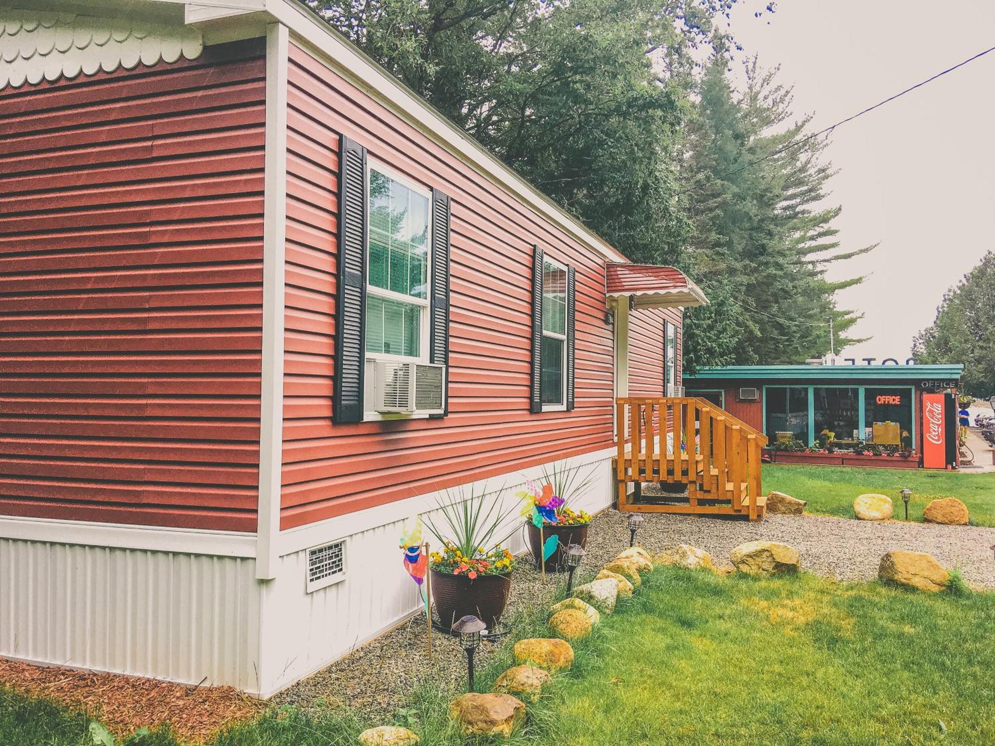 Motel Long Lake And Cottages Εξωτερικό φωτογραφία